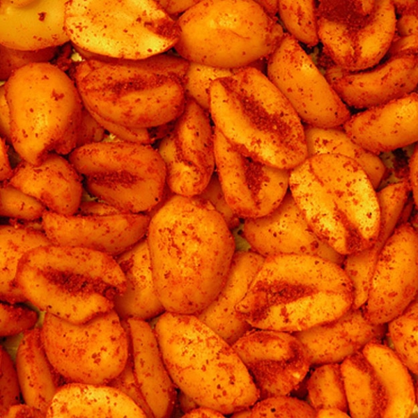 GULFMARKET Peanut Spicy 500g